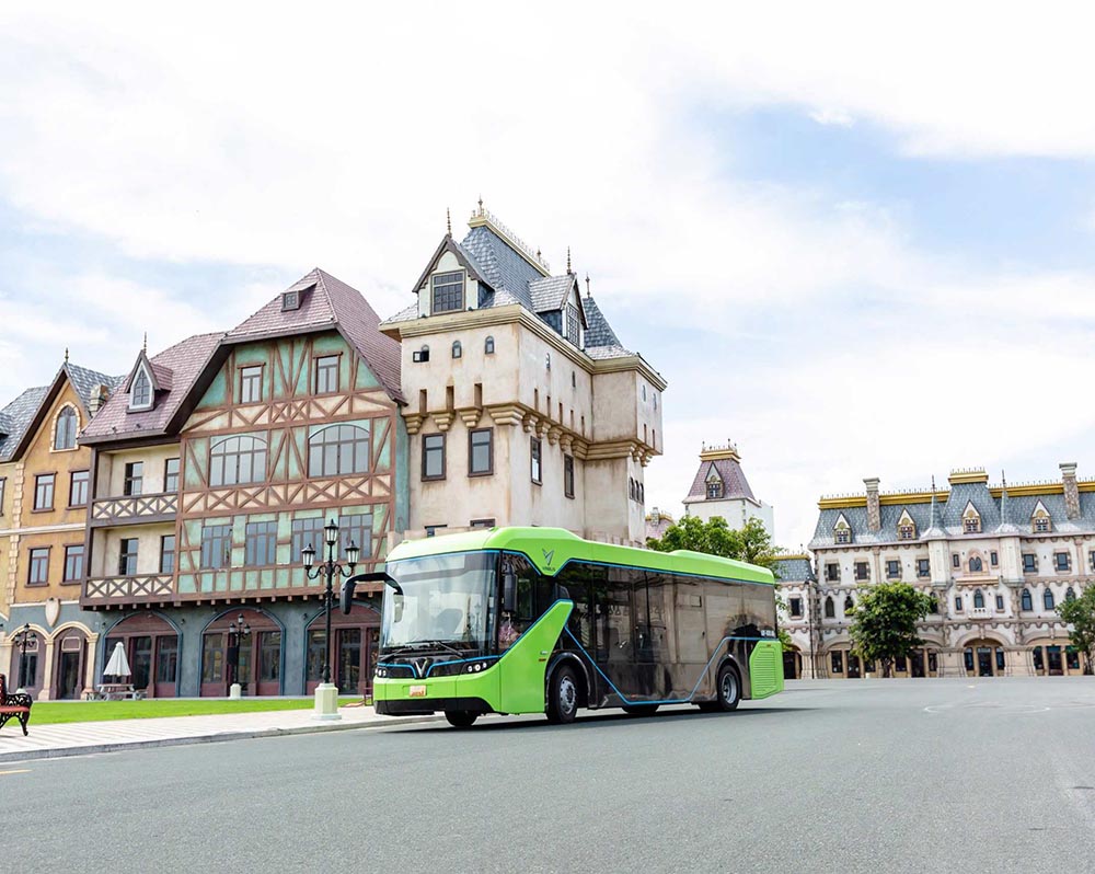 Getting Around Phu Quoc Island